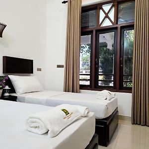 Twin Room Bathroom